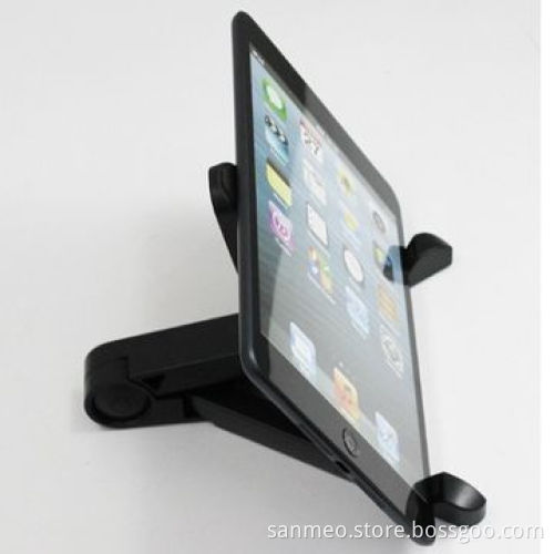 Universal tabletop holder for mobile phone, Tablet pc MID/PDA/can hold size from 4.3inch to 12inch